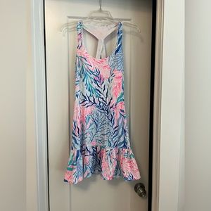 Lilly Pulitzer Golf Dress Size Medium